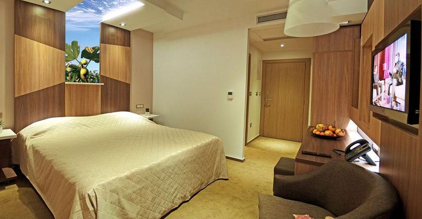 Imagen de la habitación del Hotel Herceg. Foto 11