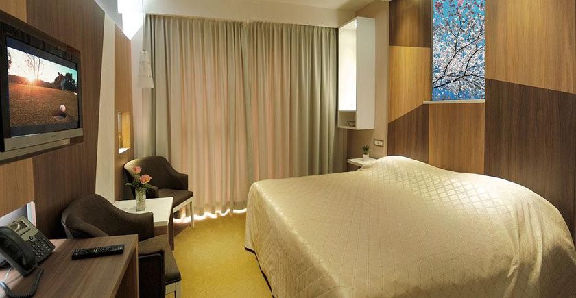 Imagen de los interiores del Hotel Herceg. Foto 16