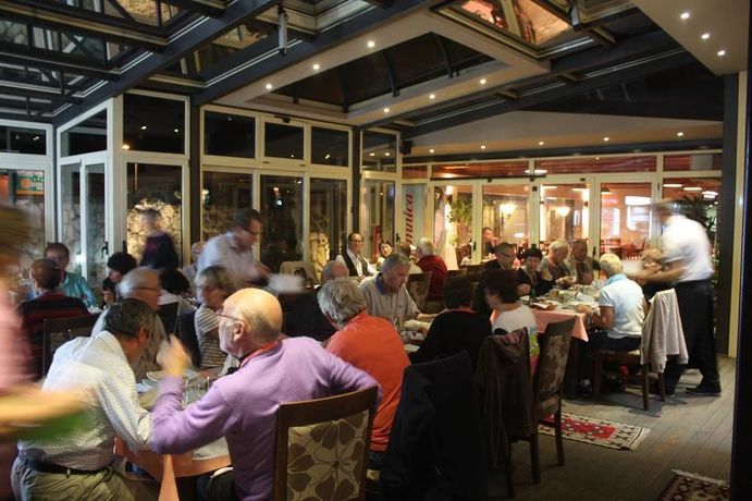 Imagen de los interiores del Hotel Hercegovina, Mostar. Foto 13