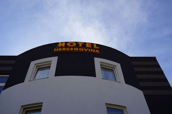 Imagen general del Hotel Hercegovina, Mostar. Foto 3