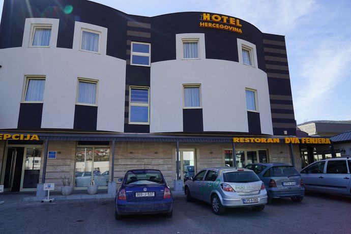 Imagen general del Hotel Hercegovina, Mostar. Foto 4