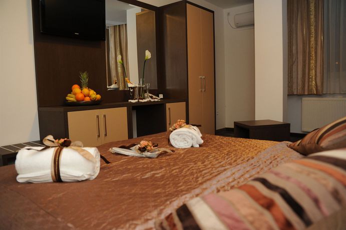 Imagen de la habitación del Hotel Hercegovina, Mostar. Foto 10