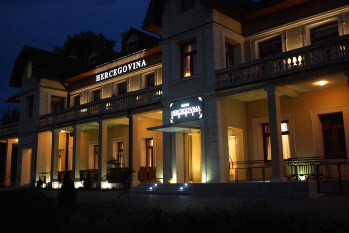Imagen general del Hotel Hercegovina, Sarajevo. Foto 1
