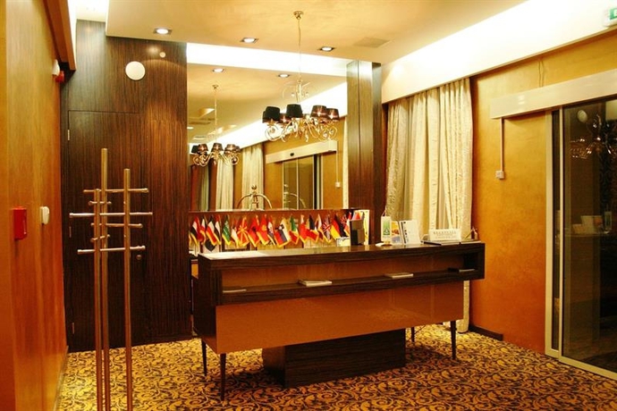 Imagen general del Hotel Hercegovina, Sarajevo. Foto 8