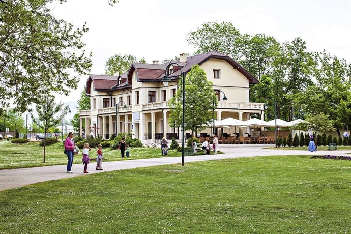 Imagen general del Hotel Hercegovina, Sarajevo. Foto 16