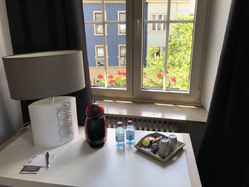 Imagen de la habitación del Hotel Herckmans. Foto 2