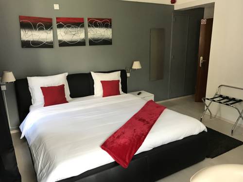 Imagen de la habitación del Hotel Herckmans. Foto 3