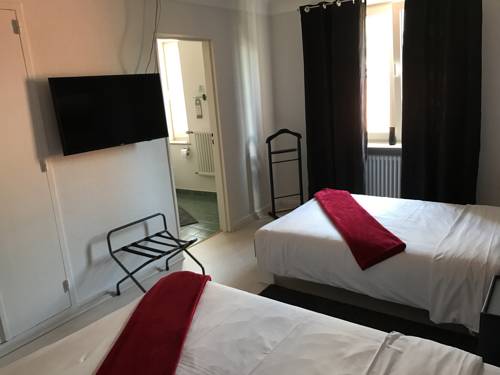 Imagen de la habitación del Hotel Herckmans. Foto 6