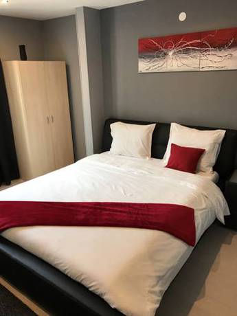 Imagen de la habitación del Hotel Herckmans. Foto 9