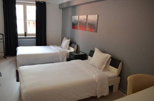 Imagen de la habitación del Hotel Herckmans. Foto 10