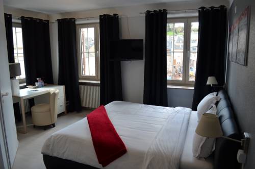 Imagen de la habitación del Hotel Herckmans. Foto 12