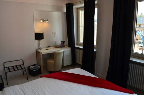 Imagen de la habitación del Hotel Herckmans. Foto 13