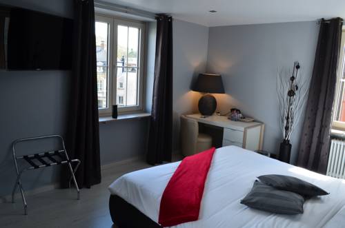 Imagen de la habitación del Hotel Herckmans. Foto 15