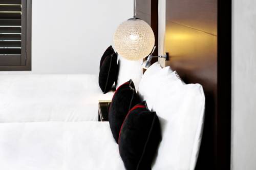 Imagen de la habitación del Hotel Hercor - Urban Boutique. Foto 3