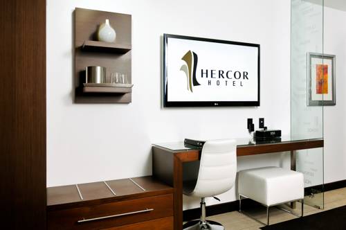 Imagen de la habitación del Hotel Hercor - Urban Boutique. Foto 4
