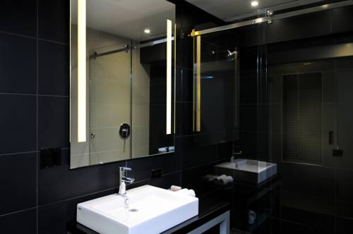 Imagen de la habitación del Hotel Hercor - Urban Boutique. Foto 7