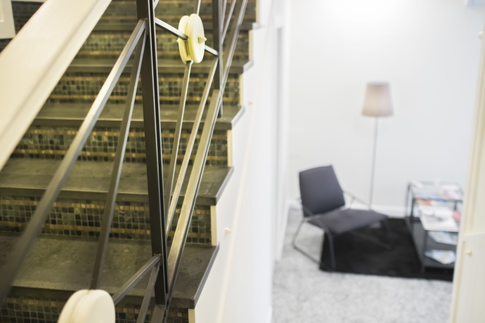 Imagen de los interiores del Hotel Herculaneum. Foto 13