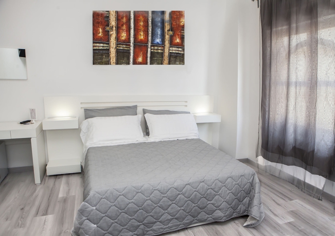 Imagen de la habitación del Hotel Herculaneum. Foto 8