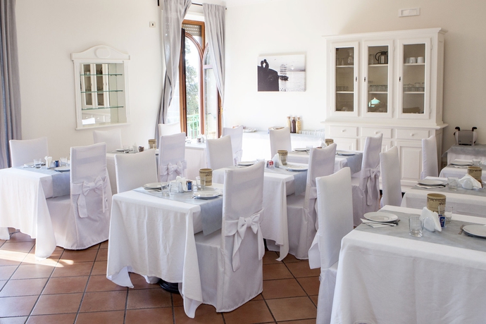 Imagen del bar/restaurante del Hotel Herculaneum. Foto 4