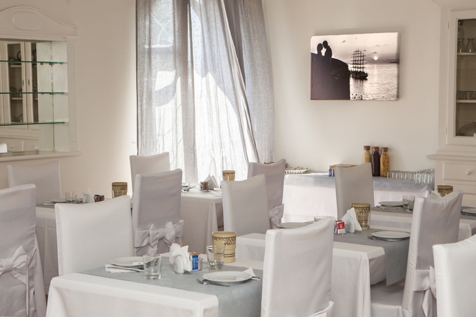 Imagen del bar/restaurante del Hotel Herculaneum. Foto 5