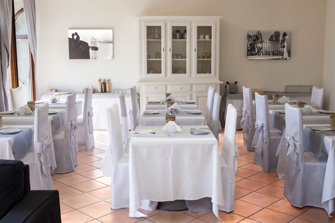 Imagen de los interiores del Hotel Herculaneum. Foto 16