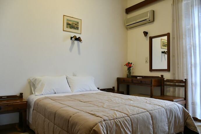 Imagen de la habitación del Hotel Hercules, Ancient Olympia. Foto 17