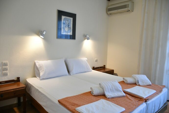 Imagen general del Hotel Hercules, Ancient Olympia. Foto 2