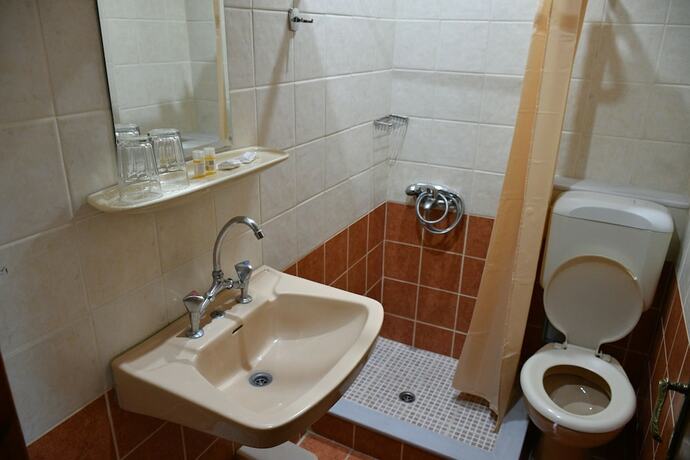 Imagen general del Hotel Hercules, Ancient Olympia. Foto 8