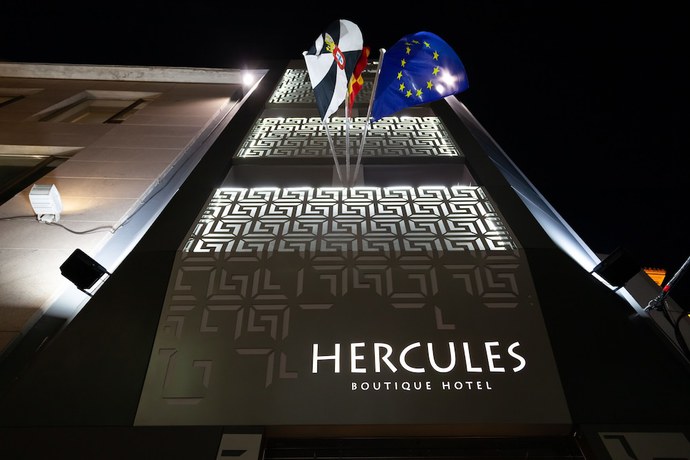 Imagen general del Hotel Hercules Boutique. Foto 1