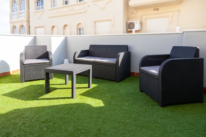 Imagen de la habitación del Hotel Hercules Boutique. Foto 11