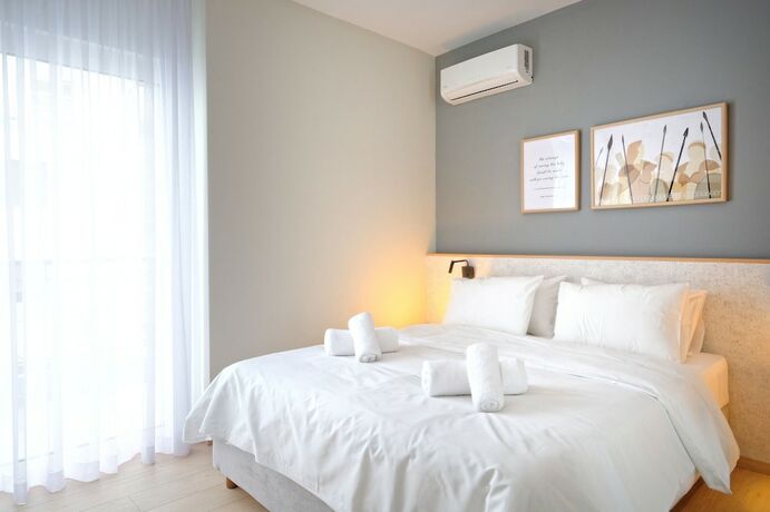 Imagen de la habitación del Hotel Hercules Residence. Foto 11