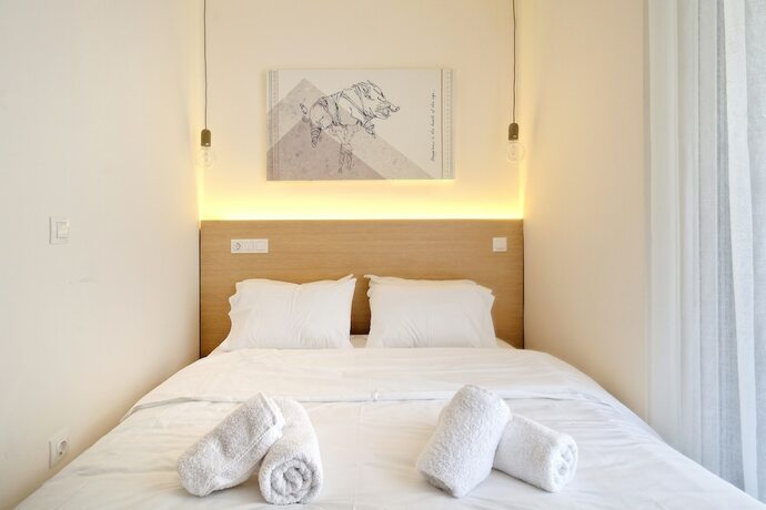 Imagen general del Hotel Hercules Residence. Foto 2