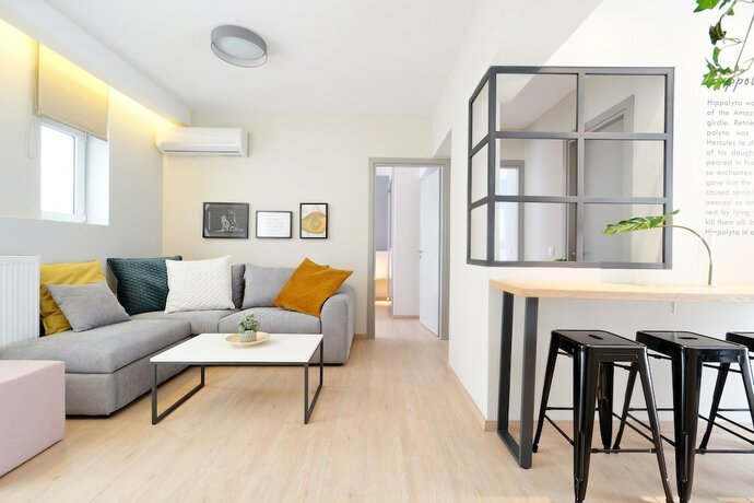 Imagen de la habitación del Hotel Hercules Residence. Foto 14