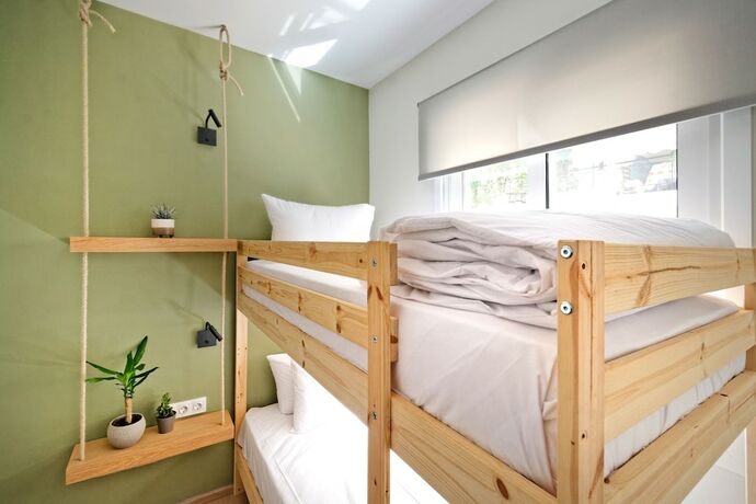 Imagen general del Hotel Hercules Residence. Foto 7