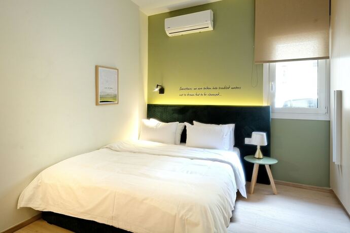 Imagen de la habitación del Hotel Hercules Residence. Foto 19