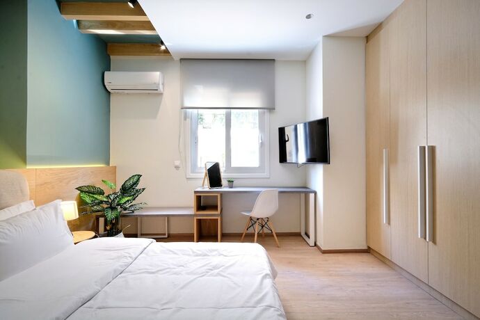 Imagen general del Hotel Hercules Residence. Foto 9