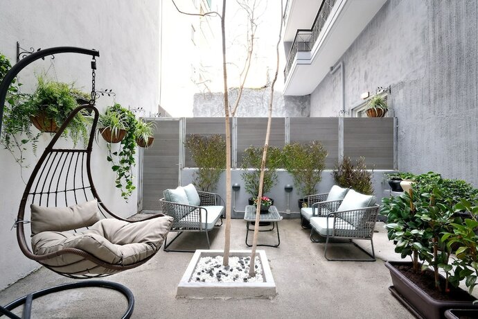 Imagen de la habitación del Hotel Hercules Residence. Foto 20