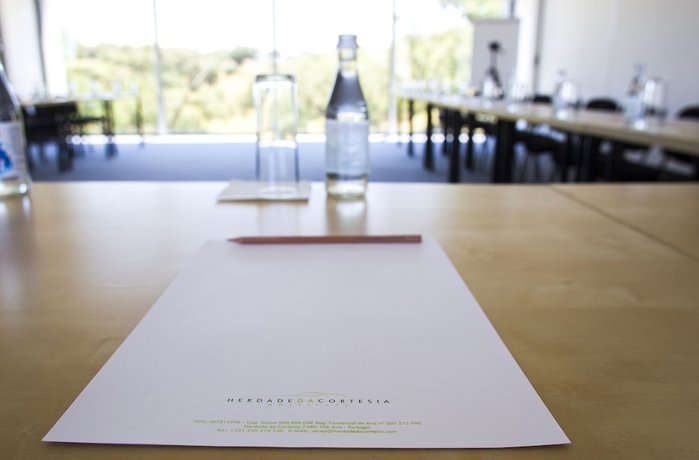 Imagen de los interiores del Hotel Herdade Da Cortesia. Foto 15