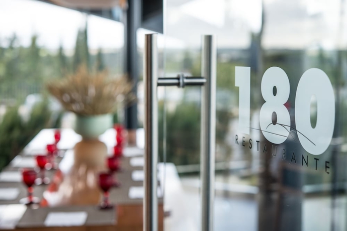 Imagen del bar/restaurante del Hotel Herdade Da Cortesia. Foto 5