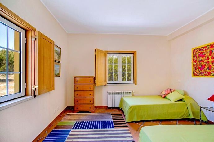 Imagen de la habitación del Hotel Herdade De Montalvo. Foto 3