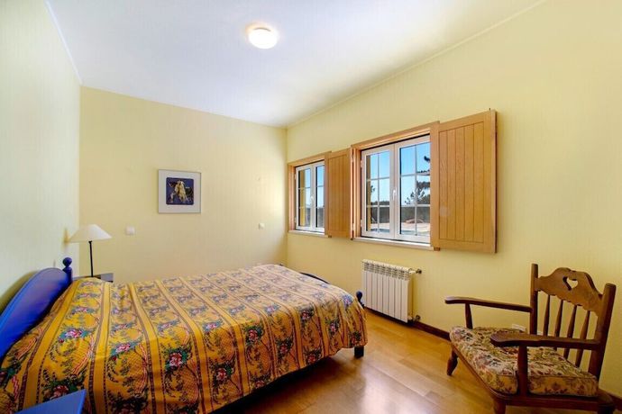 Imagen de la habitación del Hotel Herdade De Montalvo. Foto 4