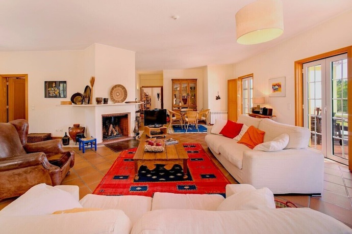Imagen de los interiores del Hotel Herdade De Montalvo. Foto 12