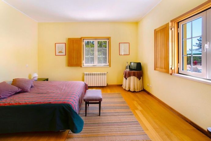 Imagen de la habitación del Hotel Herdade De Montalvo. Foto 6