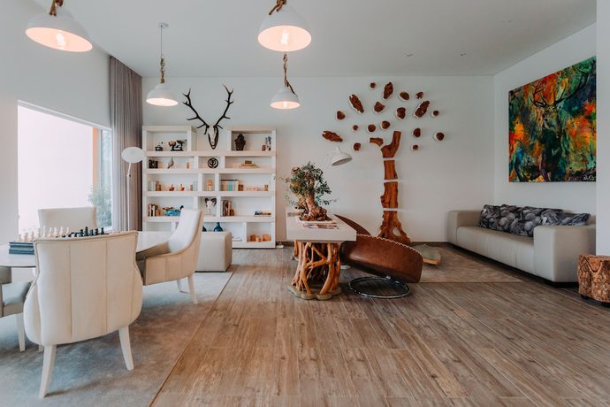 Imagen de la habitación del Hotel Herdade da Rocha - Boutique Lodge. Foto 9