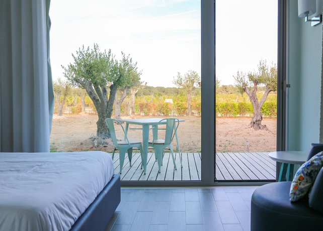 Imagen de la habitación del Hotel Herdade da Rocha - Boutique Lodge. Foto 12