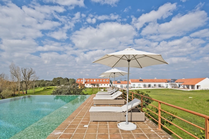 Imagen general del Hotel Herdade do Barrocal de Baixo. Foto 1