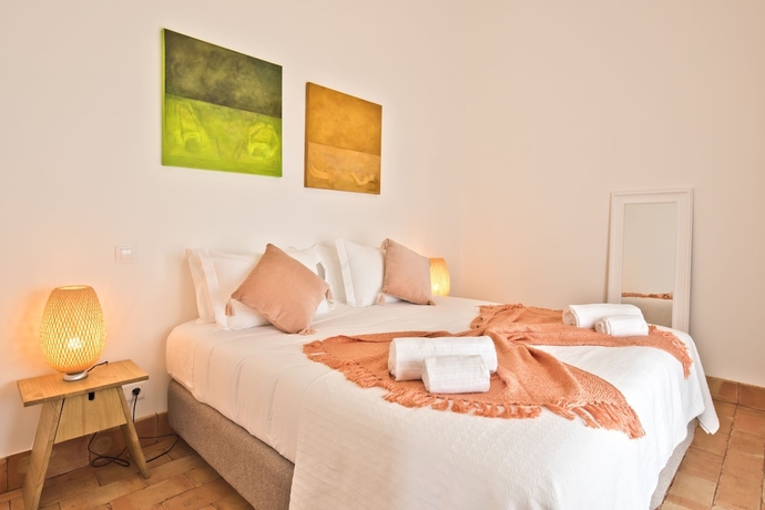 Imagen de la habitación del Hotel Herdade do Barrocal de Baixo. Foto 2