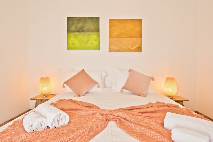 Imagen de la habitación del Hotel Herdade do Barrocal de Baixo. Foto 3