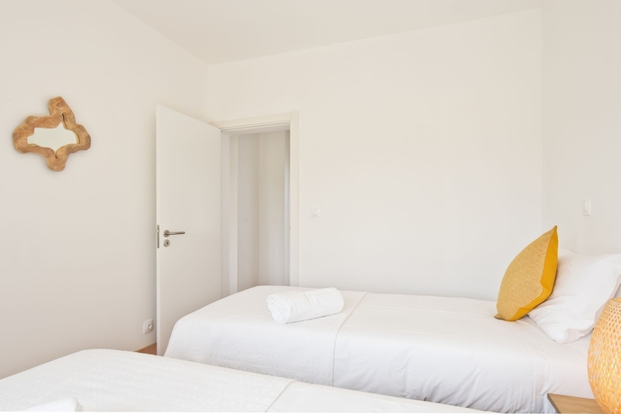 Imagen de la habitación del Hotel Herdade do Barrocal de Baixo. Foto 6