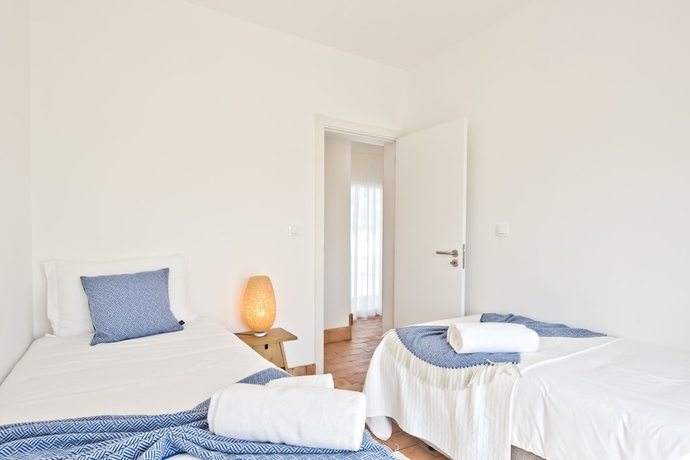 Imagen de la habitación del Hotel Herdade do Barrocal de Baixo. Foto 7